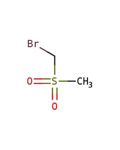 Astatech BROMO(METHYLSULFONYL)METHANE, 95.00% Purity, 0.25G
